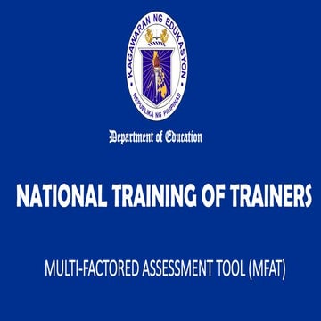 National Training of Trainers (MFAT).pptx