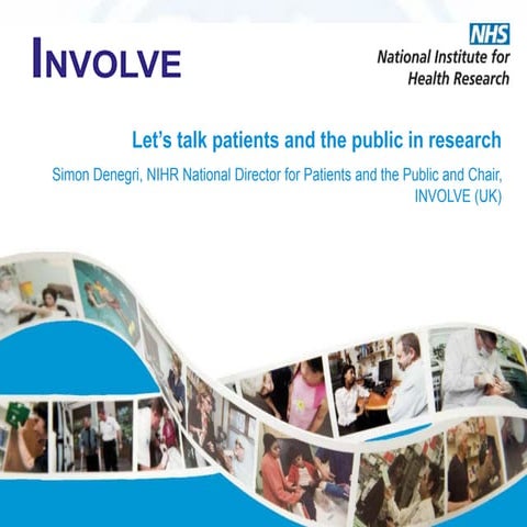 Let's talk people in research   sept 2014