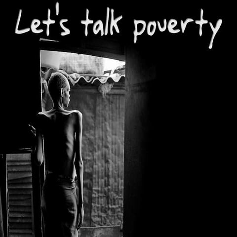 Lets Talk Poverty
