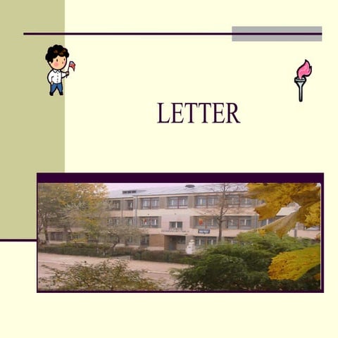 Letter