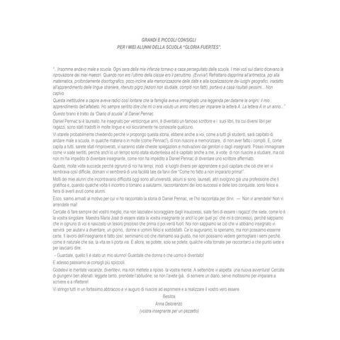 Lettera di fine anno | PPT