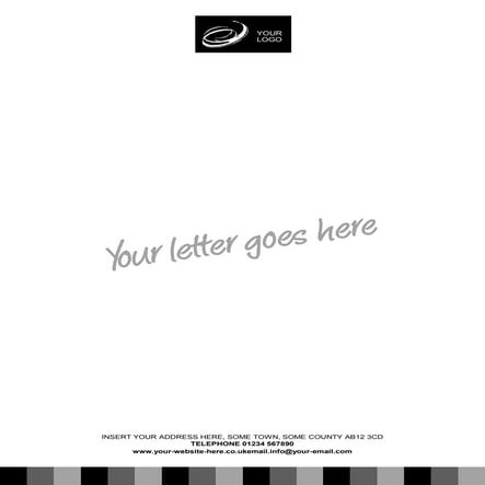 Letterhead4 Template