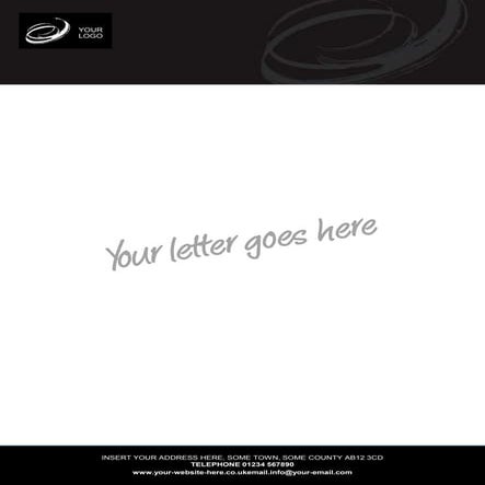 Letterhead7 Template