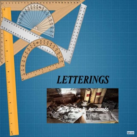 Letterings