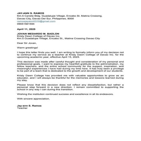 LETTER OF INTENT-DEPED RANKING-TEACHER-I.docx