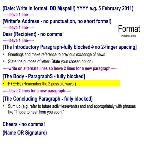 Situational writing formats guidenotes(n lvl) | DOCX