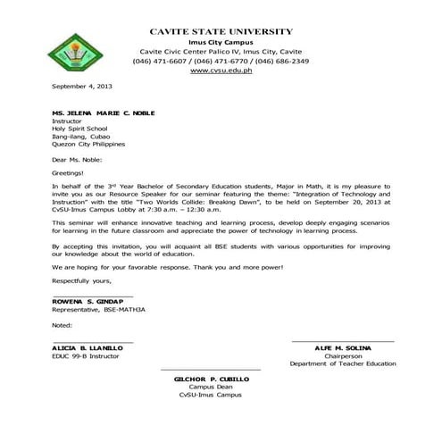 Macro Demo Letter | DOCX
