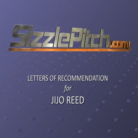 Letters of Recommendation