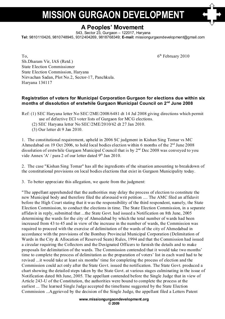 How to announce voting results image