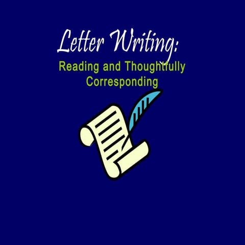 letterwriting-ppt-ppt