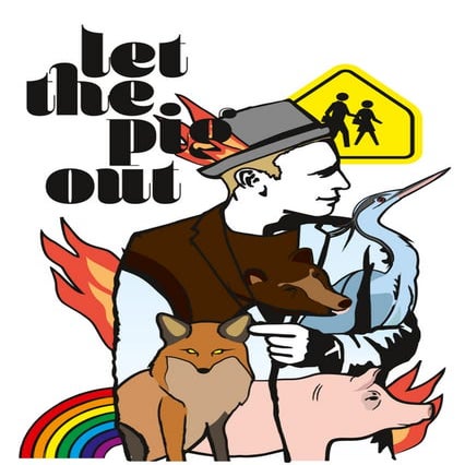 Let The Pig Out by Chris Redmond