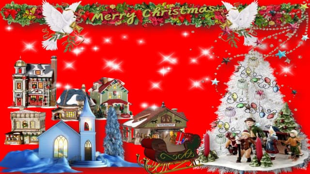 Let There Be Christmas!