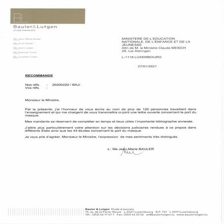 Lettre ouverte-education