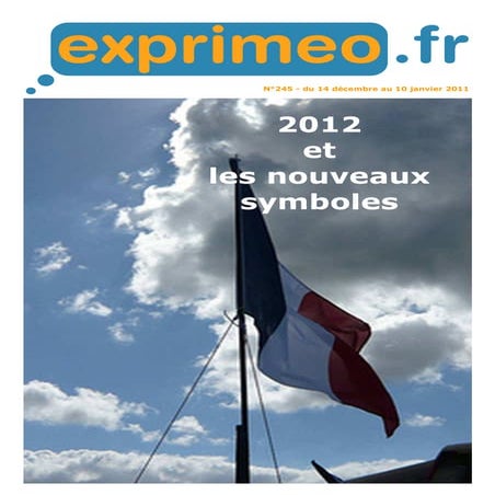 Vie publique France : les symboles