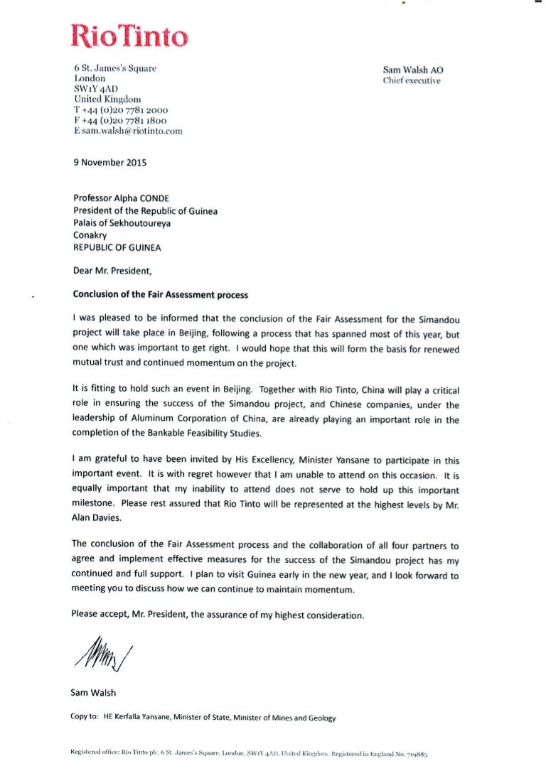 lettre de pr