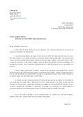 Analyse de l'entreprise l'Oréal