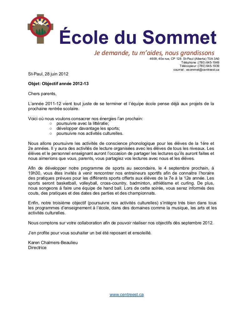 13 lettre