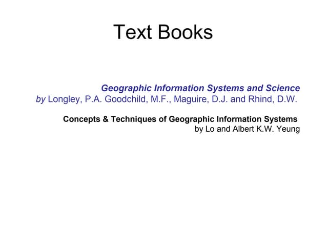 gis
