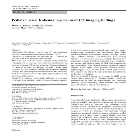 Rickets imaging | PDF