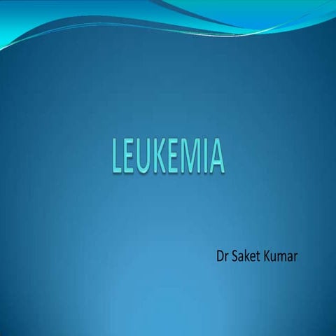 Leukaemia.pptx