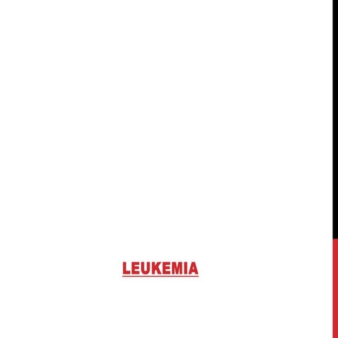 Leukemia.pptx