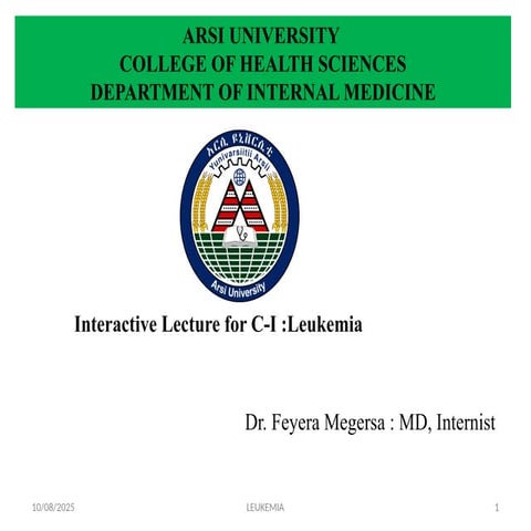 Leukemia jan2024.pptxghhhhhhhhhhhhhhhhhhhhhhhhhhhhhhhhhhh