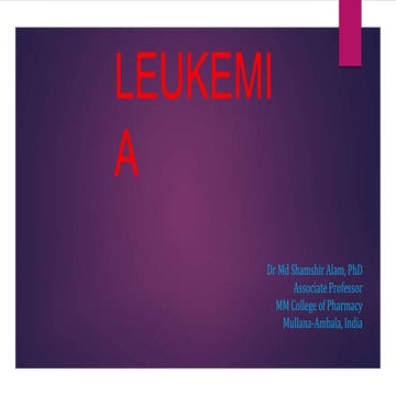 Leukemia ppt.pptx