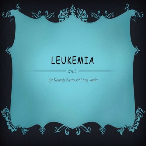 Leukemia project 2[1]