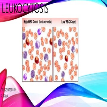 Leukocytosis