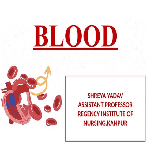LEUKOPOIESIS.pptxLeukopoiesis is the biological process of forming white bloo...