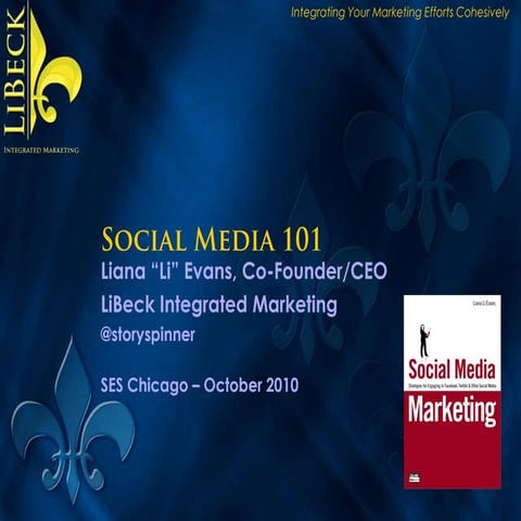 Social Media Marketing Basics