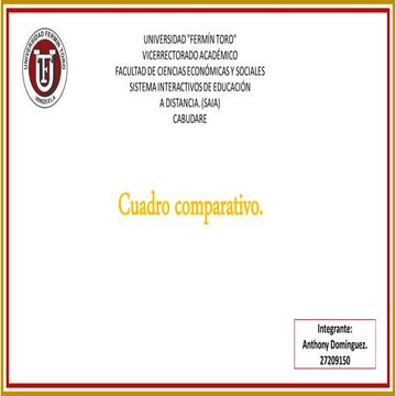 Levantamiento de informacion