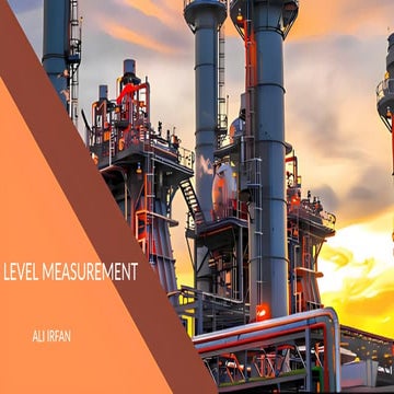 Level-AI types flow control and its basic presentaation