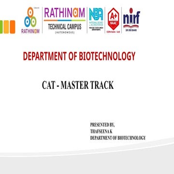 LEVEL 1.pptx talks about importance of bio