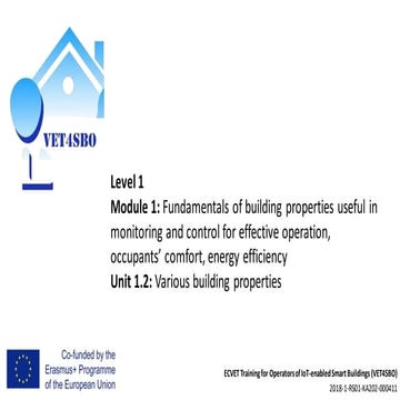 VET4SBO Level 1   module 1 - unit 2 - v0.9 en