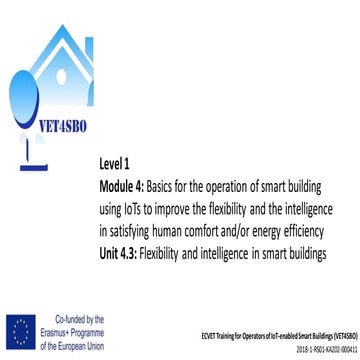 VET4SBO Level 1   module 4 - unit 3 - v0.9 en