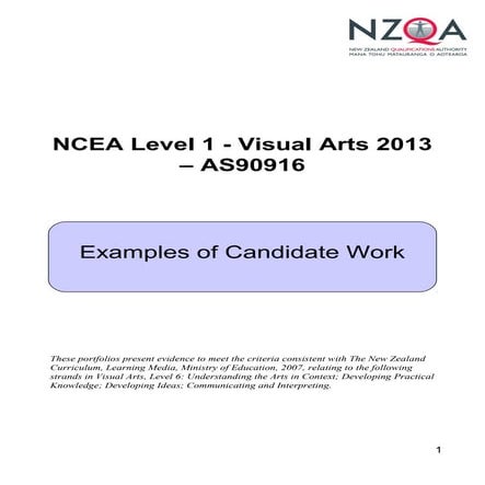 Level1 samples-w-commentary-2013