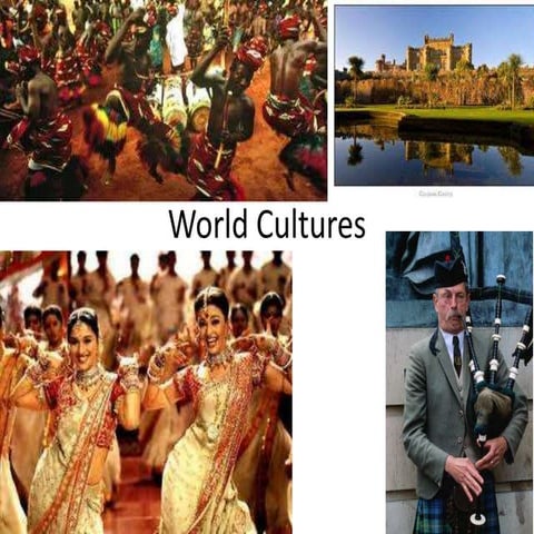 Level 10   world cultures