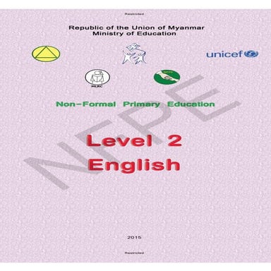 Level2 english