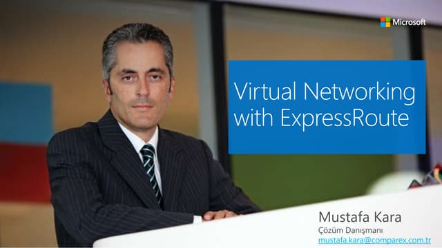 Azure Express Route
