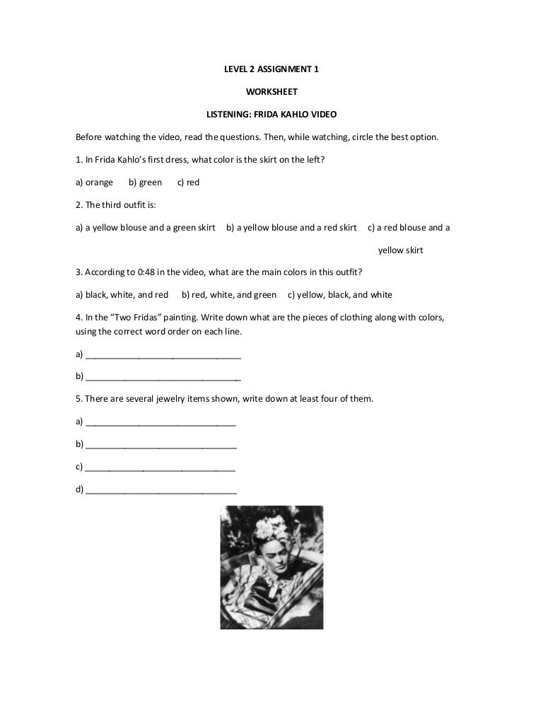 Worksheets Frida Kahlo Worksheets kahlo worksheets pixelpaperskin frida pixelpaperskin