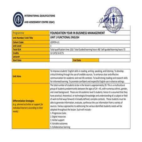 Pob paper 3 | PDF