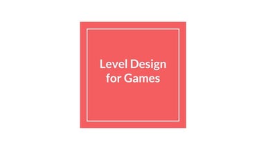Level design for games