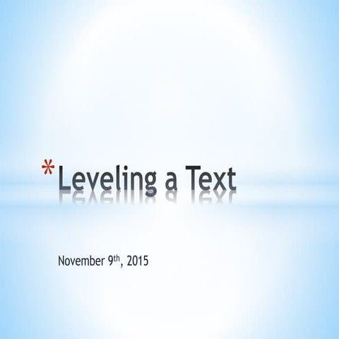 Classroom management | PPTX