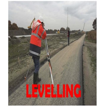 levelling in civil engineering for .pptx