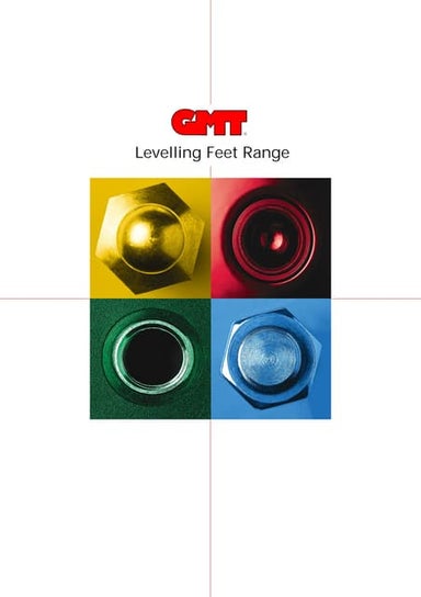 Levelling Feet by GMT