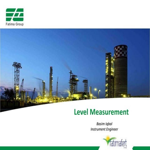 Level Measurement.pptx
