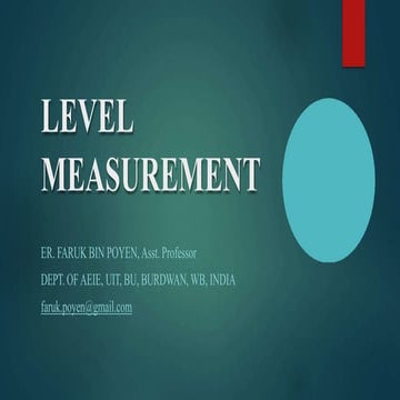 levelmeasurement.pptx