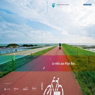 Le velo aux pays bas - 2009