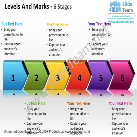 Gears process 7 stages powerpoint slides ppt templates | PDF